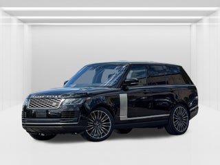 2022 Land Rover Range Rover