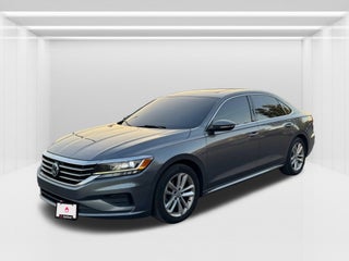 2021 Volkswagen Passat