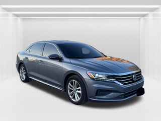 2021 Volkswagen Passat