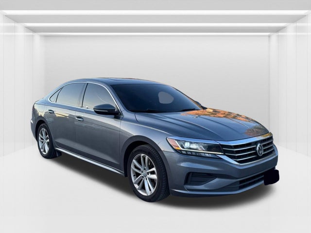 2021 Volkswagen Passat