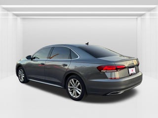 2021 Volkswagen Passat