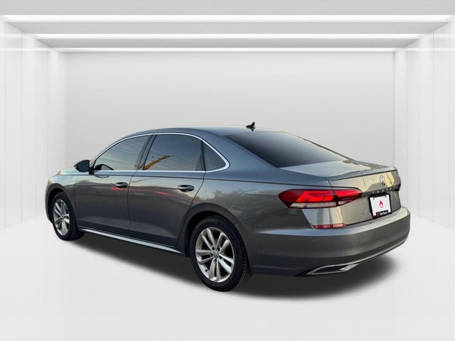 2021 Volkswagen Passat