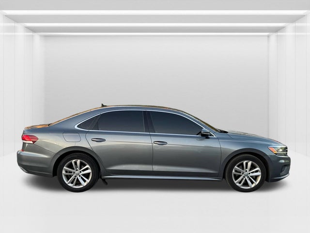 2021 Volkswagen Passat