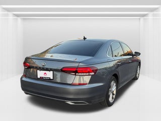 2021 Volkswagen Passat