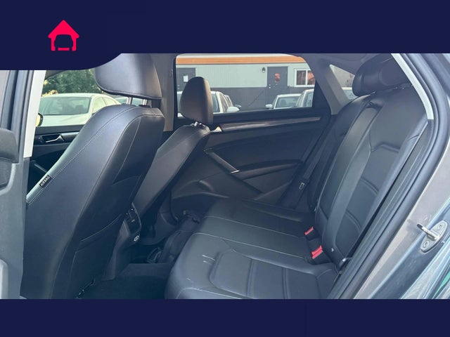 2021 Volkswagen Passat