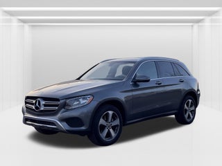 2017 Mercedes-Benz GLC