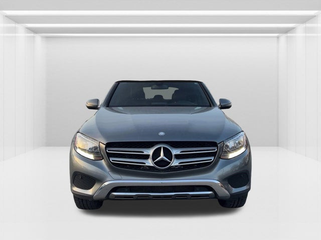 2017 Mercedes-Benz GLC