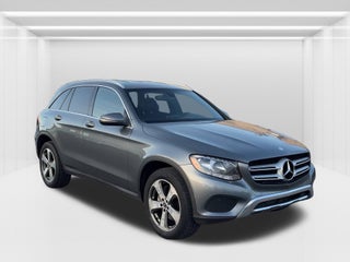 2017 Mercedes-Benz GLC