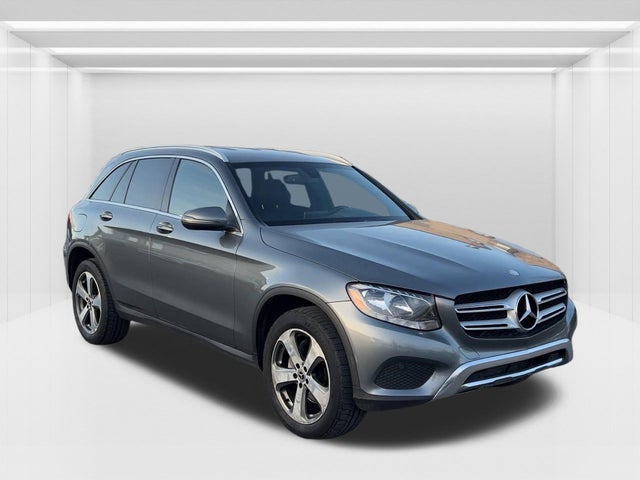2017 Mercedes-Benz GLC