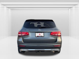 2017 Mercedes-Benz GLC