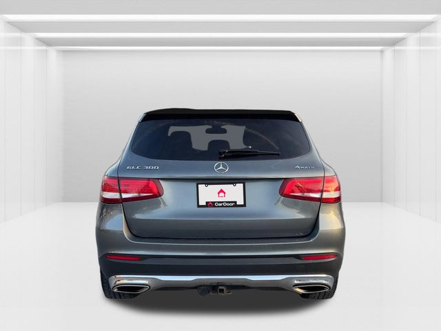 2017 Mercedes-Benz GLC