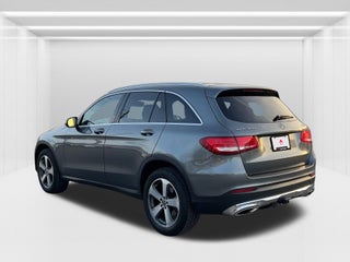 2017 Mercedes-Benz GLC