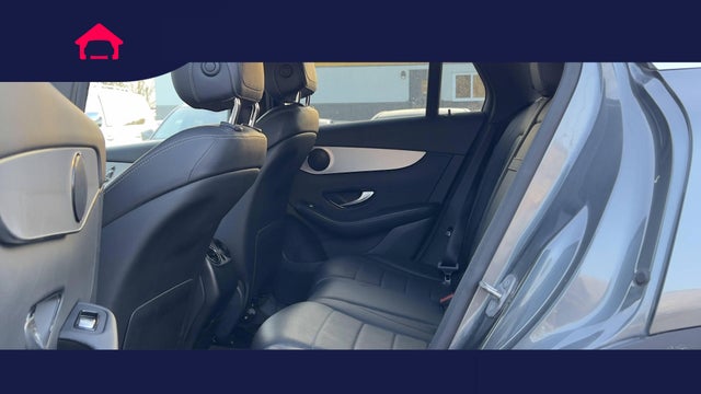 2017 Mercedes-Benz GLC