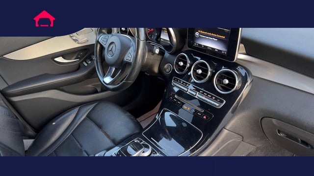 2017 Mercedes-Benz GLC