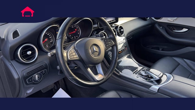 2017 Mercedes-Benz GLC