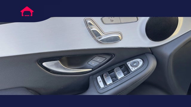 2017 Mercedes-Benz GLC