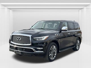 2020 INFINITI QX80