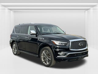2020 INFINITI QX80