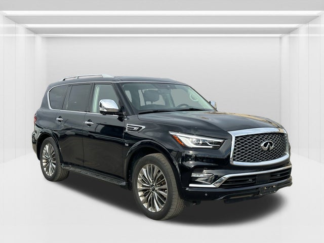 2020 INFINITI QX80