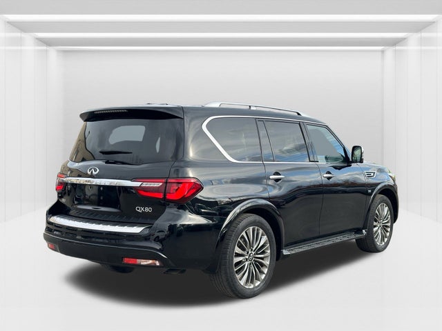 2020 INFINITI QX80