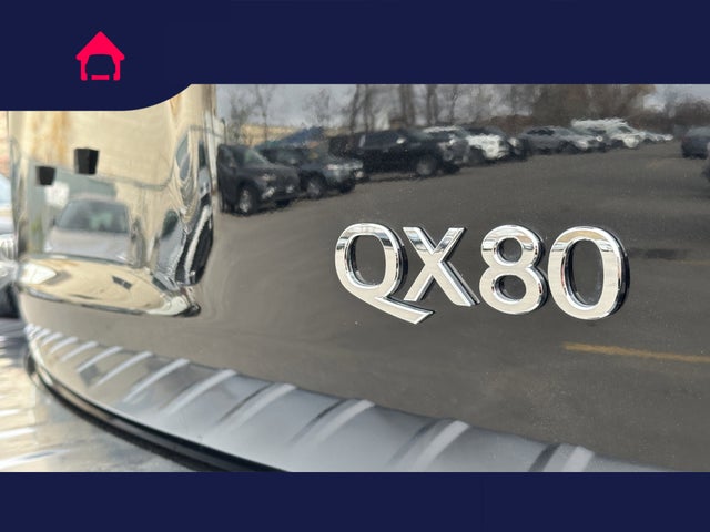 2020 INFINITI QX80