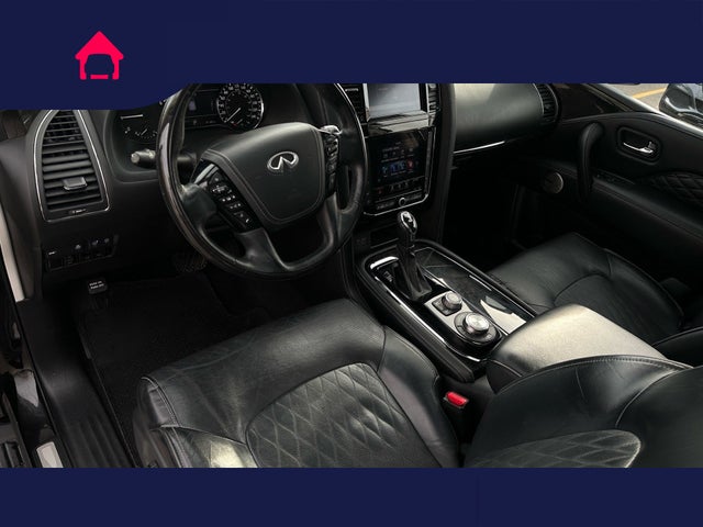 2020 INFINITI QX80