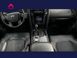 2020 INFINITI QX80