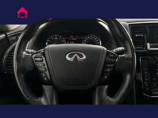 2020 INFINITI QX80