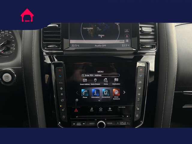 2020 INFINITI QX80