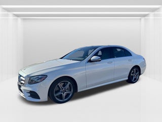 2019 Mercedes-Benz E-Class