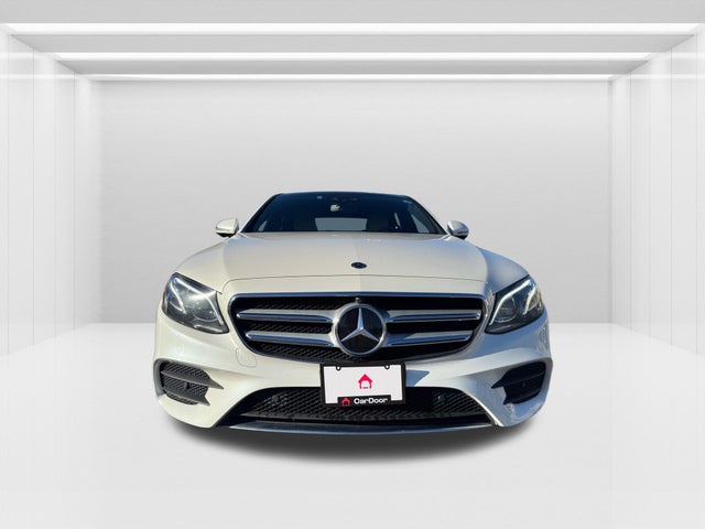 2019 Mercedes-Benz E-Class