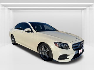2019 Mercedes-Benz E-Class