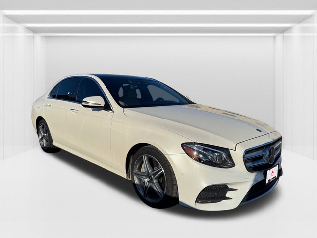 2019 Mercedes-Benz E-Class