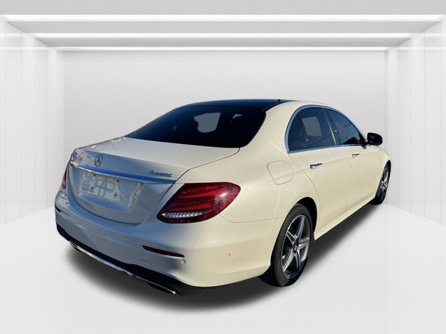 2019 Mercedes-Benz E-Class