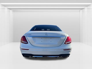 2019 Mercedes-Benz E-Class
