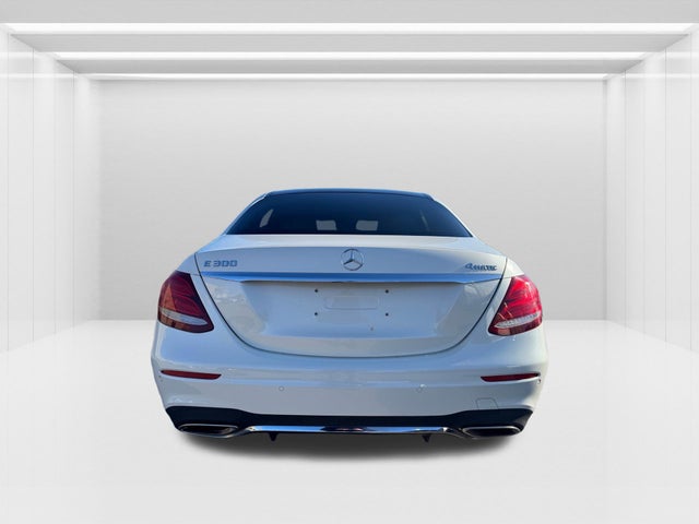 2019 Mercedes-Benz E-Class