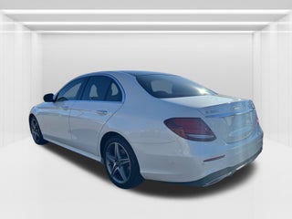 2019 Mercedes-Benz E-Class