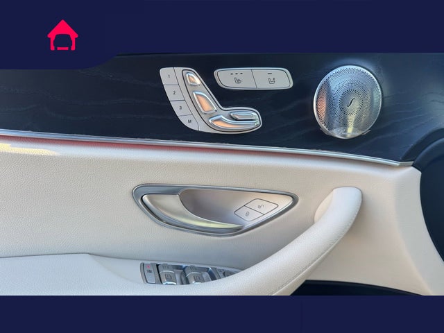 2019 Mercedes-Benz E-Class