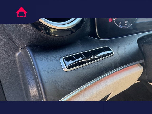 2019 Mercedes-Benz E-Class