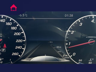2019 Mercedes-Benz E-Class