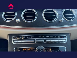 2019 Mercedes-Benz E-Class