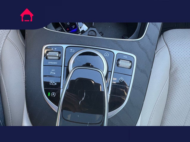 2019 Mercedes-Benz E-Class
