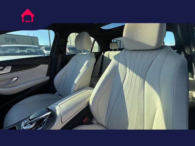 2019 Mercedes-Benz E-Class