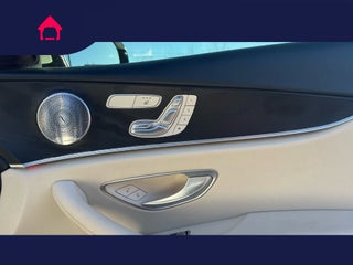 2019 Mercedes-Benz E-Class