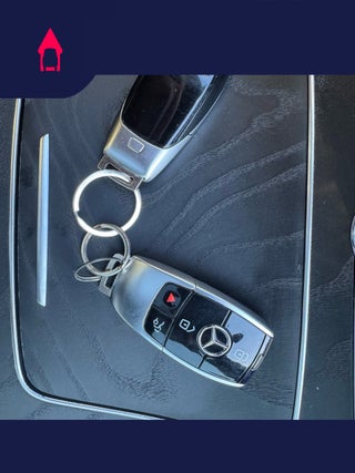 2019 Mercedes-Benz E-Class