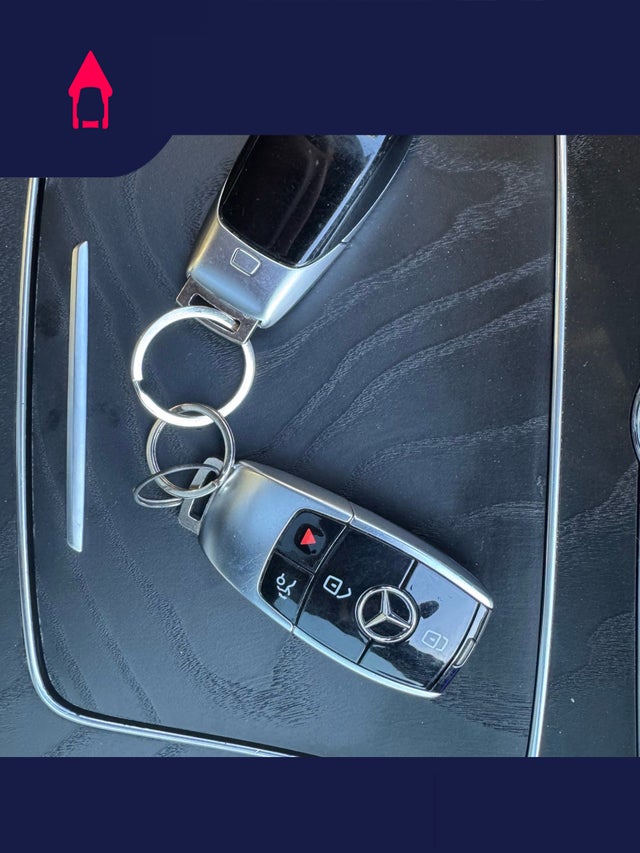 2019 Mercedes-Benz E-Class