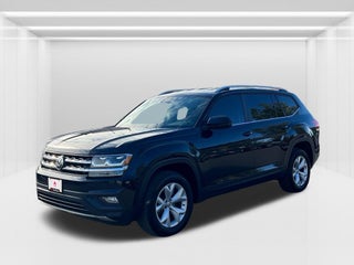 2019 Volkswagen Atlas