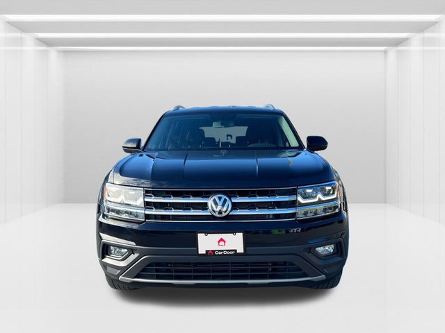 2019 Volkswagen Atlas