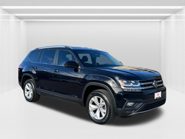2019 Volkswagen Atlas