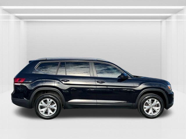 2019 Volkswagen Atlas